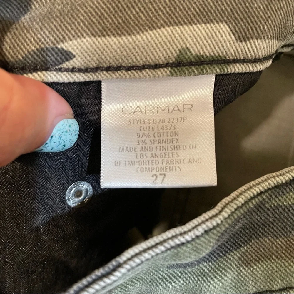 LF camouflage mini